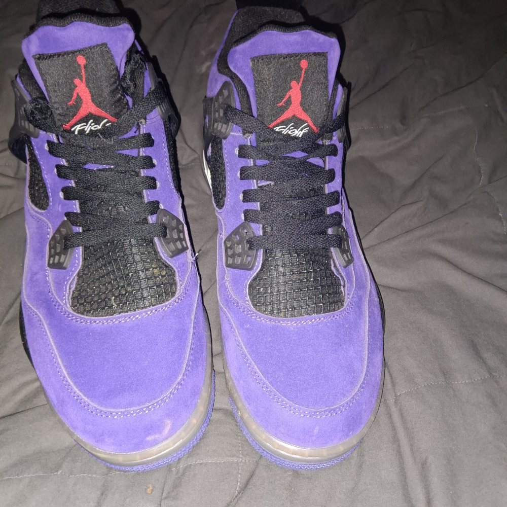 Jordan 4 - Picture 2 of 4